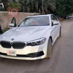 بي ام دبليو الفئة 5